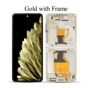 หน้าจอ LCD ขนาด 6.8 นิ้ว ของแท้สำหรับ <span class=keywords><strong>OPPO</strong></span> Find N2 <span class=keywords><strong>Flip</strong></span> พร้อมทัชสกรีนอะไหล่ซ่อมโทรศัพท์มือถือ - Product Image 2