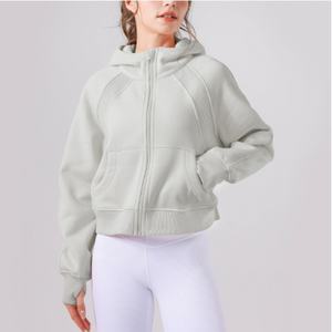 Nuevo Conjunto de Sudadera con Capucha y Pantalones Deportivos Largos de Algodón/Fibra de Bambú Ecológicos para Mujer, Otoño-Invierno - Product Image 1