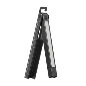 Stylo-lampe LED rechargeable USB, lampe de travail portable avec règle pour réparation et inspection - Product Image 1