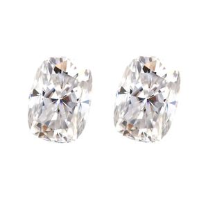 3 Carat D Color VS2 <b>Long</b> <b>Cushion</b> Lab Grown Diamond IGI Certified CVD Manufacturer for Wholesale Wedding Jewelry Engagement Rings - Product Image 1