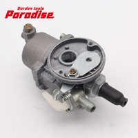 Flotteur de carburateur T200 compatible avec les débroussailleuses, souffleurs et taille-haies à 2 temps T240, carburateur FR67377J