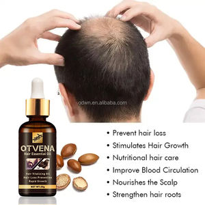 OTVENA Huile de traitement pour la croissance des cheveux en vrac Formule de marque privée pour réduire la perte Accélérer la croissance - Product Image 3