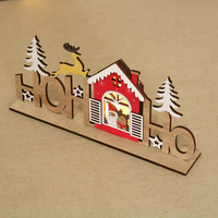 Fabricants en gros d'articles de décoration, décorations de Noël, décoration en bois DIY