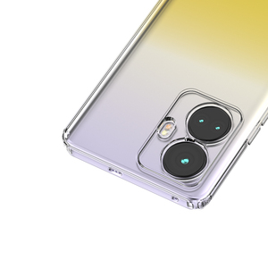 Meilleure vente coque de protection en Silicone souple tpu avec changement de couleur progressif pour realme 10 pro Plus GT3 10 Pro + GT Neo 5 240W - Product Image 3