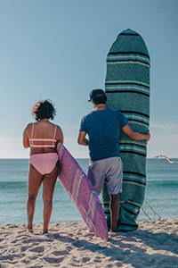 Bolsa de tabla de Surf al aire libre de verano con correa para el hombro, bolsa de cubierta para tabla de Surf, Longboard para tu tabla de surf, muestra gratis, 2017 - Product Image 4