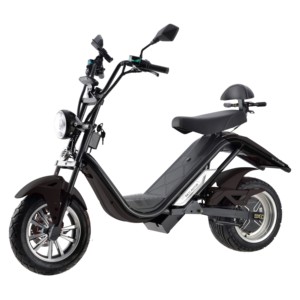 Offre Spéciale nouvelle moto électrique Citycoco 2 roues <span class=keywords><strong>4000W</strong></span> 95 Km gamme tout-terrain 60v idée cadeau du nouvel an - Product Image 3