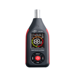 Slimme Industriële Gt1355 Ruismeter Digitale Geluidsniveaudetectie Met Decibelmetergeluid Voor Testdetector - Product Image 2