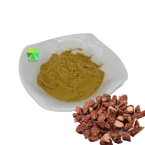 고품질 Salvia 추출물 Dan 페놀 산 B 10% Salvianolic 산 B