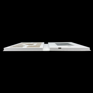 Tùy chỉnh 7 inch LCD <span class=keywords><strong>video</strong></span> lời chào thư mục Thẻ quà tặng Brochure cho mỹ phẩm với tin nhắn <span class=keywords><strong>video</strong></span> cá nhân - Product Image 5