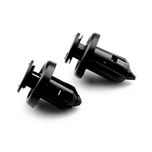 Clip de fixation automobile pour Honda Acura, 91505S9A003, matériau PP, pour réparation et remplacement de la plaque de protection du pare-chocs inférieur - Product Image 3
