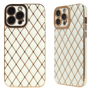 Accessoires et pièces couramment utilisés : Étui de téléphone portable en TPU, <span class=keywords><strong>coque</strong></span> de protection de luxe pour iPhone 12 Pro Max - Product Image 6