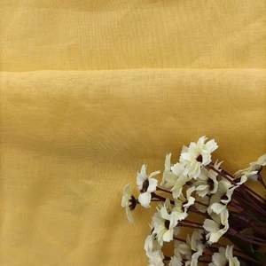 Material <span class=keywords><strong>textil</strong></span> de alta calidad, tejido 100% <span class=keywords><strong>Lino</strong></span> teñido impreso, para ropa, <span class=keywords><strong>precio</strong></span> barato - Product Image 4