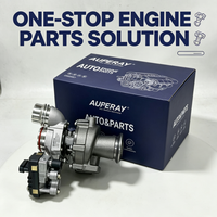 Turbocompresseur pour BMW Série 1, Série 3, Série 5, X1, X3, moteur N47D20C 2.0D, référence OE 11655A3B052, ensemble turbocompresseur, pièces automobiles