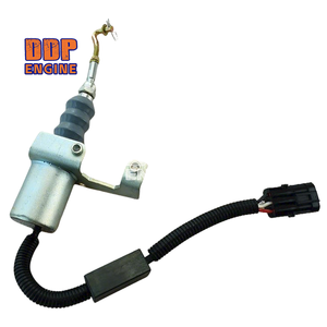 5305339 5366559 โซลินอยด์วาล์วปิดน้ำมันเชื้อเพลิงสำหรับ 6BT 4B6 - Product Image 6
