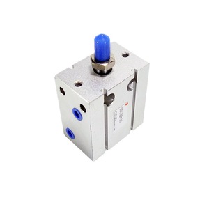 Cilindro Neumático Cuadrado de Aleación de Aluminio Zhaolong CdU32*30, Tipo Estándar para Uso Industrial - Product Image 5