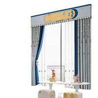 Rideaux ondulés de qualité hôtelière, rideaux isolants thermiques, voilages blancs, rideaux plissés pour usage intérieur