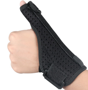 Attelle de protection pour poignet et pouce, pour hommes et femmes, pour entraînement en salle de sport, soutien pour blessures au poignet - Product Image 5