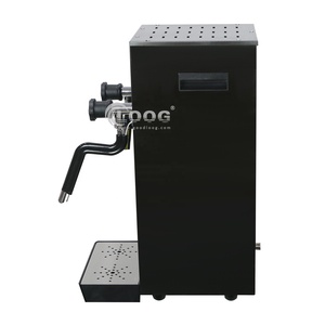Chuyên Nghiệp Thương Mại Sữa Bọt Nhà Sản Xuất LED Hiển Thị Đầy Đủ Tự Động Hơi Nước Sữa Bọt Máy Để Bán - Product Image 6