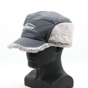 Wanshui หมวกล่าสัตว์พร้อมกันลม, 2024ใหม่สไตล์รัสเซีย - Product Image 3