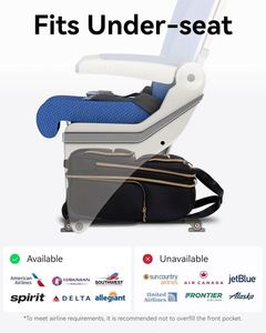 BSCI All-purpose <b>Wheeled</b> Laptop Backpack Rolling <b>Bag</b> for Men's Custom <b>Travel</b> Business Trolley Computer <b>Bags</b> - Product Image 4