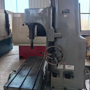 Máquina Perforadora Vertical de un Solo Husillo TK6033, Componentes Centrales del Cojinete del Motor, 3 Ejes, Alto Nivel de Seguridad, Motor de Husillo de 3.1KW, 1 Año de Garantía - Product Image 3