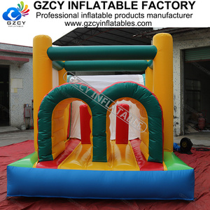 Ngoài trời các chướng ngại vật Bouncer lâu đài Inflatable các chướng ngại vật nhảy sân chơi Inflatable các chướng ngại vật - Product Image 2