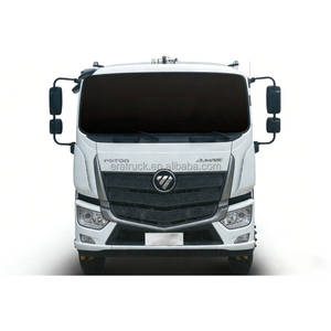 Promotion : Camion compacteur basculant Foton 4x2 12-14 m³ diesel manuel 160 CV pour collecte et transport de déchets - Product Image 2