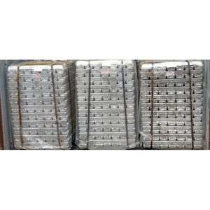 Cheap Price Non-Alloy 99.99% Al Content Aluminum Granules Ingot Sale - Product Image 1