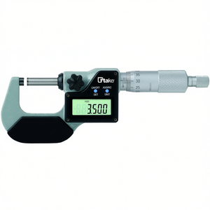 Take Digital <b>Micrometer</b> 0-25mm IP65 Waterproof Measurement Tool - Product Image 2