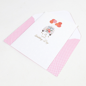 New Design Customized Greeting <b>Cards</b> Set 17*23.8cm - Product Image 4