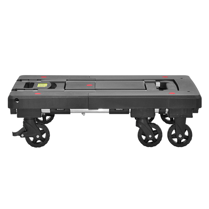 Flat Hand Trolley Folded Cart Foldable
