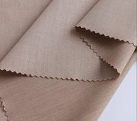 Tela de poliéster y viscosa TR 80/20 de 300 g/m², tejido de sarga, tela para trajes musulmanes, tela para trajes árabes, tela ecológica para thobe árabe.