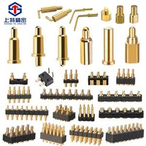 Stecker und Buchse 1PIN Feder belasteter Sonden magnet Pogo Pin - Product Image 6