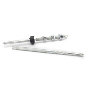 육각 스터드 너트 합금 강철 Torx 눈 지붕 후크 걸이 볼트와 전단 볼트 걸이 - Product Image 2