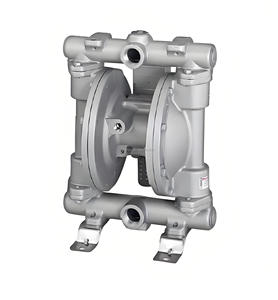 Bomba Neumática de Diafragma de Alta Presión Yamada Serie H, Modelos de Baja Presión para Aceite y Líquido con Reversión Mecánica NDP-H40/NDP-H50/NDP-H80 - Product Image 3