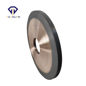 <span class=keywords><strong>Super</strong></span> Durable 1A1 Hybride Diamant/BCN à Liaison Hybride Grain D46 D64 pour Fraises et Forets en Acier au Carbone HSS D2 pour Alliages Durs et Usinage de Rainures - Product Image 3