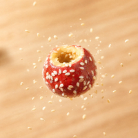 Premium FD Gefreeze-droogde Hawthorn Bessen Natuurlijke Zoete Fruitsnack Groothandel OEM Private Label