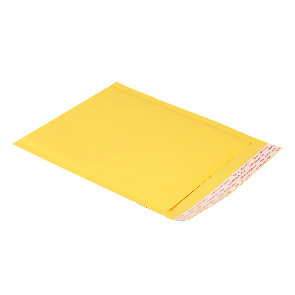 Papier Kraft Mailer Bubble Post Sac D'emballage Enveloppes À Bulles Sac D'expédition