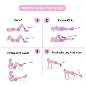 Más Vendido: Hebilla de Protección para Fitness, Entrenador de Piernas y Glúteos, Correa de Tobillo para Leggings, Accesorios de Tobillo - Product Image 6