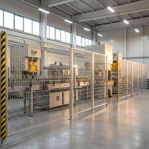 Malla Expandida de Hierro Galvanizado <span class=keywords><strong>Longford</strong></span>, Calibre 6, Malla de Construcción Soldada de 6 pies, Apertura Cuadrada de 10 mm para Cercas, Corte Disponible - Product Image 3