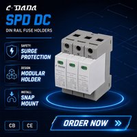 Parafoudre solaire photovoltaïque CDADA 20KA 2P DC 500V – Dispositif de protection contre les surtensions