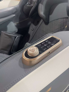 Cojín de Masaje Eléctrico <span class=keywords><strong>Shiatsu</strong></span> 8D de Gravedad Cero, Moderno y de Lujo, para Todo el Cuerpo, de Fujian - Product Image 3