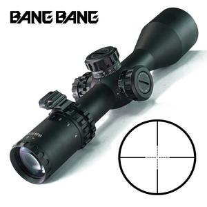 Mira Telescópica BANGBANG Oculus S 4-16X50SFIR SFP, Mira de Largo Alcance con Tubo de 30 mm, Resistente al Agua y a los Golpes para Exteriores - Product Image 3