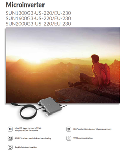 <span class=keywords><strong>Microinversor</strong></span> <span class=keywords><strong>Deye</strong></span> 2026 Nuevo Modelo Sun1600G3-Eu-230  <span class=keywords><strong>Microinversor</strong></span> de <span class=keywords><strong>2000W</strong></span> - Product Image 4