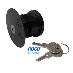 Interrupteur d'allumage en plastique pour voiturette de golf électrique RXV importée, 603623, 2 positions (extincteur/accension), état neuf - Product Image 1