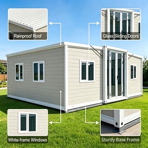 <span class=keywords><strong>Case</strong></span> Mobili <span class=keywords><strong>Prefabbricate</strong></span> Pieghevoli <span class=keywords><strong>per</strong></span> Trasporto, <span class=keywords><strong>Case</strong></span> Container da 40 Piedi in Vendita, <span class=keywords><strong>Case</strong></span> Container di Lusso <span class=keywords><strong>Prefabbricate</strong></span> Pieghevoli - Product Image 3