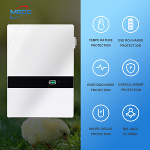 Système d'énergie solaire MECC HyGrid, système d'éclairage solaire domestique, incubateur d'éclosion, Machine avec système solaire - Product Image 4