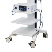 TOP1 fabrique des systèmes de caméra endoscopique 4K Ultra HD de haute qualité, alimentation électrique, matériau plastique et métal, GTK TK4K-1