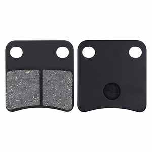 Pastillas de Freno FA257 para Honda SK50, SKX50, SZ50, FJS400, FJS600 y <span class=keywords><strong>VFR1200</strong></span> - Product Image 1