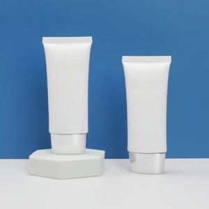Nuevo Tubo Plano Vacío de 50 ml para Crema de Manos Hidratante con Logotipo Personalizado, Tubo Exprimible para Productos de Cuidado de la Piel - Product Image 6